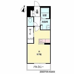 グランリジエール A0203