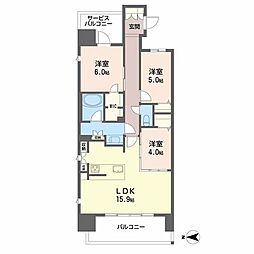 レーベン熊本駅レクシア A1401
