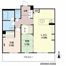 シャーメゾン　Ｂｌｏｏｍ　Ｓｔａｇｅ A0306