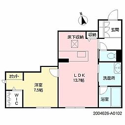 Ｌｉｆｅ　ｓｔａｇｅ　楠ノ木 A0102