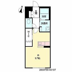 グランリジエール A0107