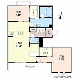 Ｃａｓａ　Ｆｅｌｉｃｅ　水前寺 A0301