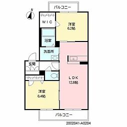 パストラルヴィラ A0204