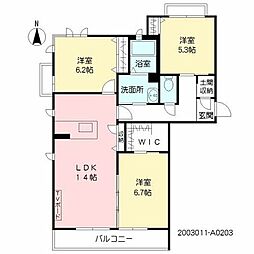 グランドヴィラ長嶺東 A0203