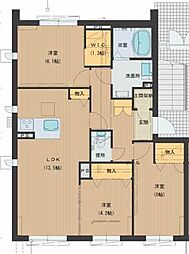 シャーメゾン保田窪イースト A0302