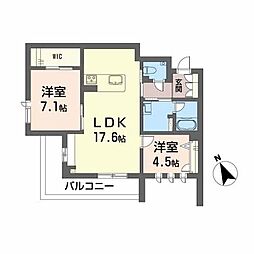 さくらガーデン出水 A0203