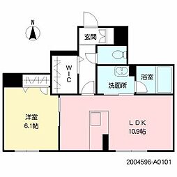シャーメゾン　日向 A0101