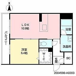 シャーメゾン　日向 A0203