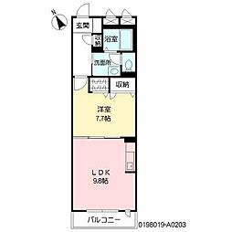 スマイル田上 A0203