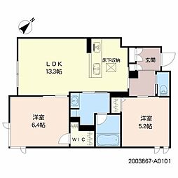 ラ・リジエール A0101