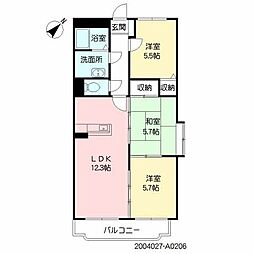 グランヒルズ永利 A0206