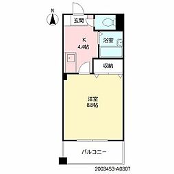 マダレンホール A0307