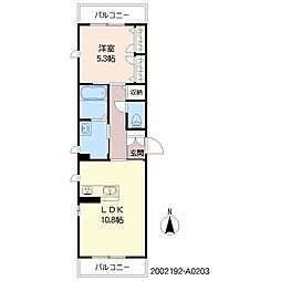 Ｋ・マルメゾン A0203