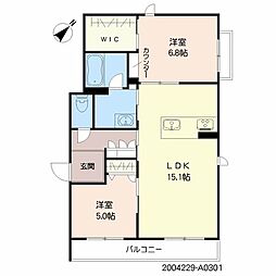 グリナージュ三和 A0301