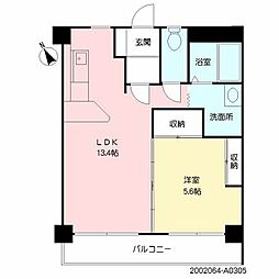 サンコート下荒田 A0305