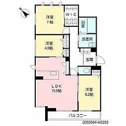 ｇｒａｎ　ｆｏｒｔｉｎａ春日　Ａ棟 A0202