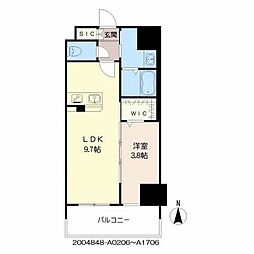 ジェイグランコート大濠公園 A0706