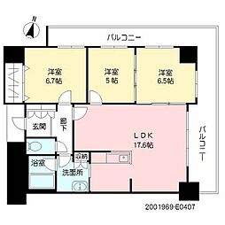 プライムメゾン　セントラルパーク E0407