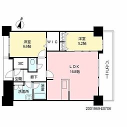 プライムメゾン　セントラルパーク E0706