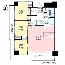 プライムメゾン　セントラルパーク S0512