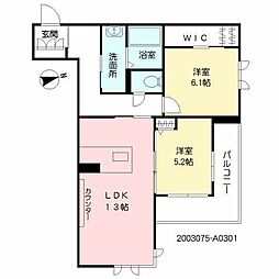 Ｐａｌａｚｚｏ筑紫野 A0301