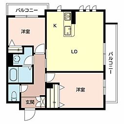 シャーメゾン　フェリオ 0305