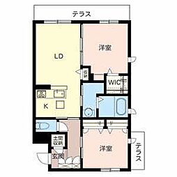 シャーメゾン南久宝寺 0105