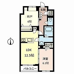 シャーメゾン南久宝寺II番館 0303