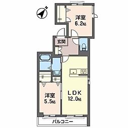 スカイヴィラ聖徳 0201