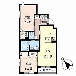 シャーメゾンプレミア明石大久保 0402