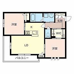 シャーメゾンみのり 0201