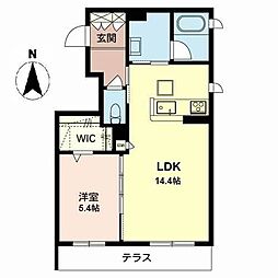 シャーメゾン　Ｈａｎａ 0102