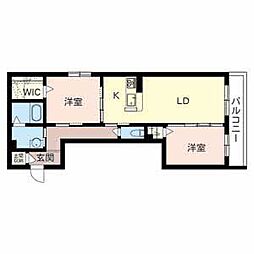 パークサイドベルメゾン中百舌鳥 0302