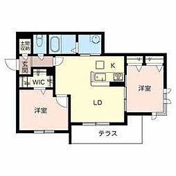 パークサイドベルメゾン中百舌鳥 0103