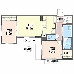 シャーメゾン　ル・ボヌール 0306