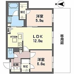 シャーメゾン　ル・ボヌール 0103