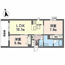 フォルトゥーナ太秦面影 0103