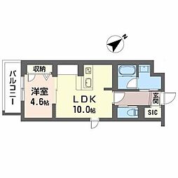 アイエフノヴァ水波町 0401