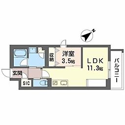 アイエフノヴァ水波町 0505