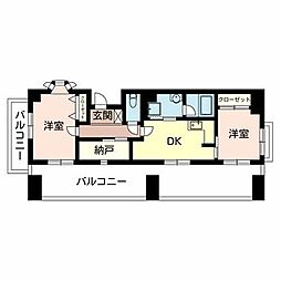 タウンハイツ昭和町 0601