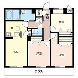 シャーメゾン田辺 0103