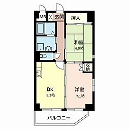 サンテラス阿倍野 0201
