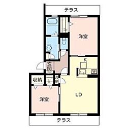 ロマネ　北田辺 0103