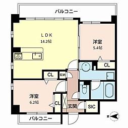 シャーメゾン相生通 0501