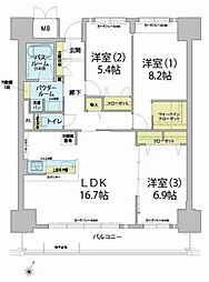 サニープレイス大阪港 1006