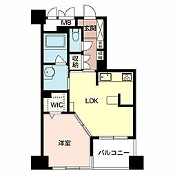 エスティメゾン上町台 0202