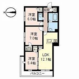 オークビラ新深江 0205