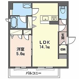 レナトゥスフォレナ緑橋 0301
