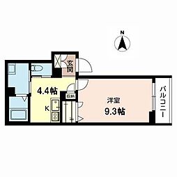 エスポワール大和八木 0302