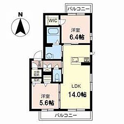 シャーメゾン　フェリシテ四条 0201